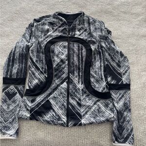 Lululemon Zip Up Size 12